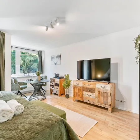 Green Living Panaramablick Naturgenuss * Baiersbronn