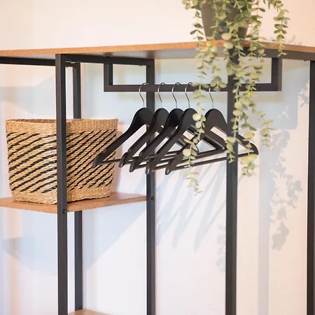 Apartment H5 303, Kingsize Bett, Netflix, Balkon, Pool