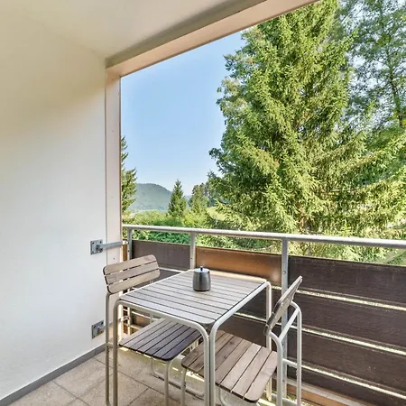 Apartment H5 303, Kingsize Bett, Netflix, Balkon, Pool Baiersbronn