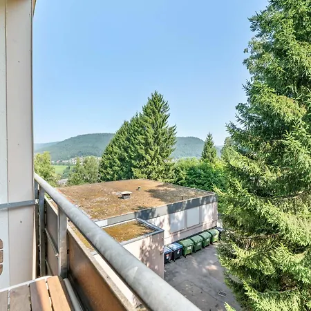 H5 303, Kingsize Bett, Netflix, Balkon, Pool * Baiersbronn