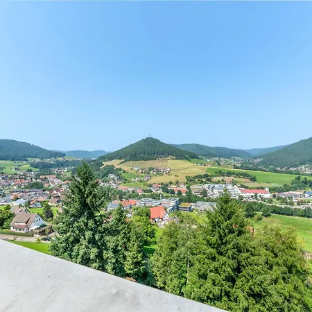Green Living Panaramablick Naturgenuss * Baiersbronn