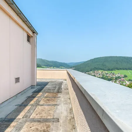 Green Living Panaramablick Naturgenuss Apartamento