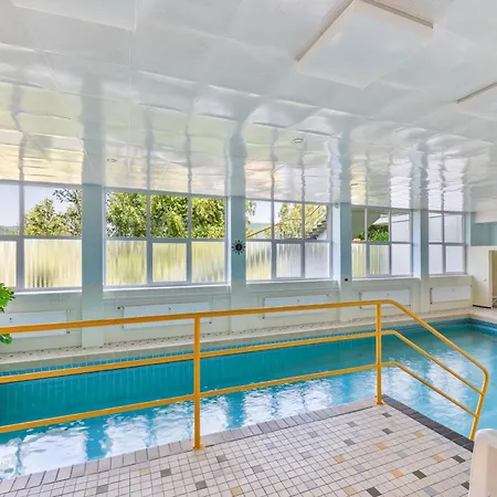 Apartment H5 303, Kingsize Bett, Netflix, Balkon, Pool