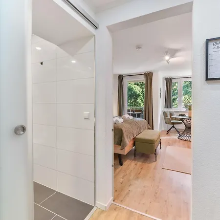 H5 303, Kingsize Bett, Netflix, Balkon, Pool * Baiersbronn